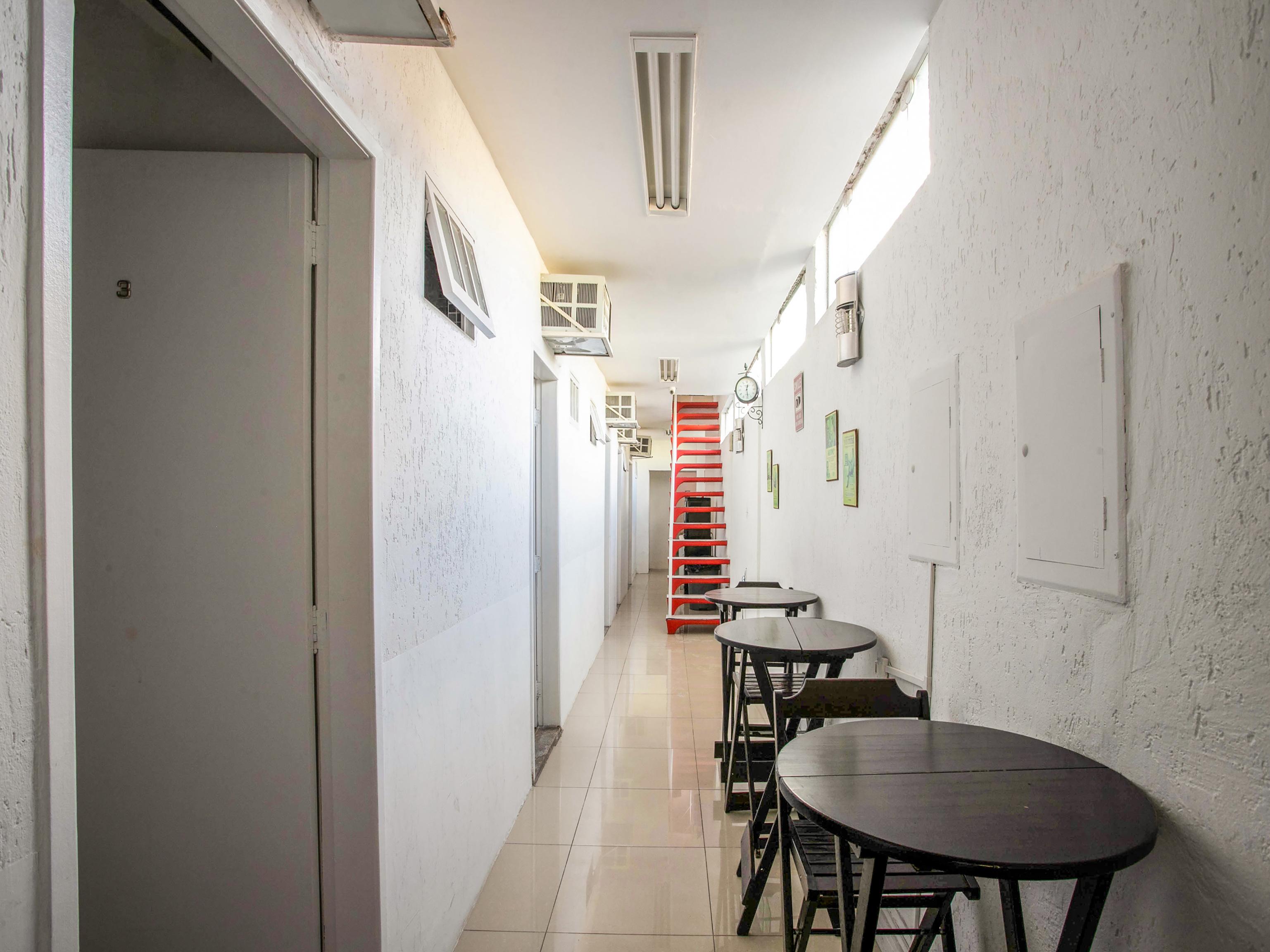 Oyo Hotel Vintage, São Paulo Exterior foto